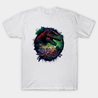 Tyrannosaurus rex T-Shirt